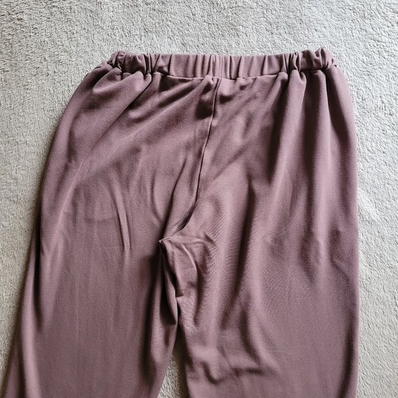 Aritzia The Group Babaton elastic waist cropped pants size small - Picture 7 of 12
